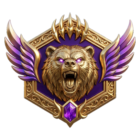 Apex Bear badge