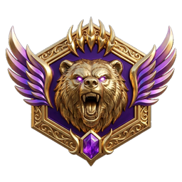 Apex Bear badge