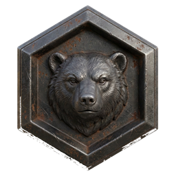 Iron Cub badge