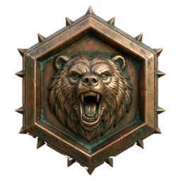 Bronze Prowler badge